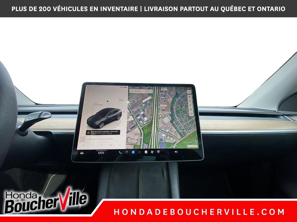 2023 Tesla Model Y RWD in Terrebonne, Quebec - 19 - w1024h768px