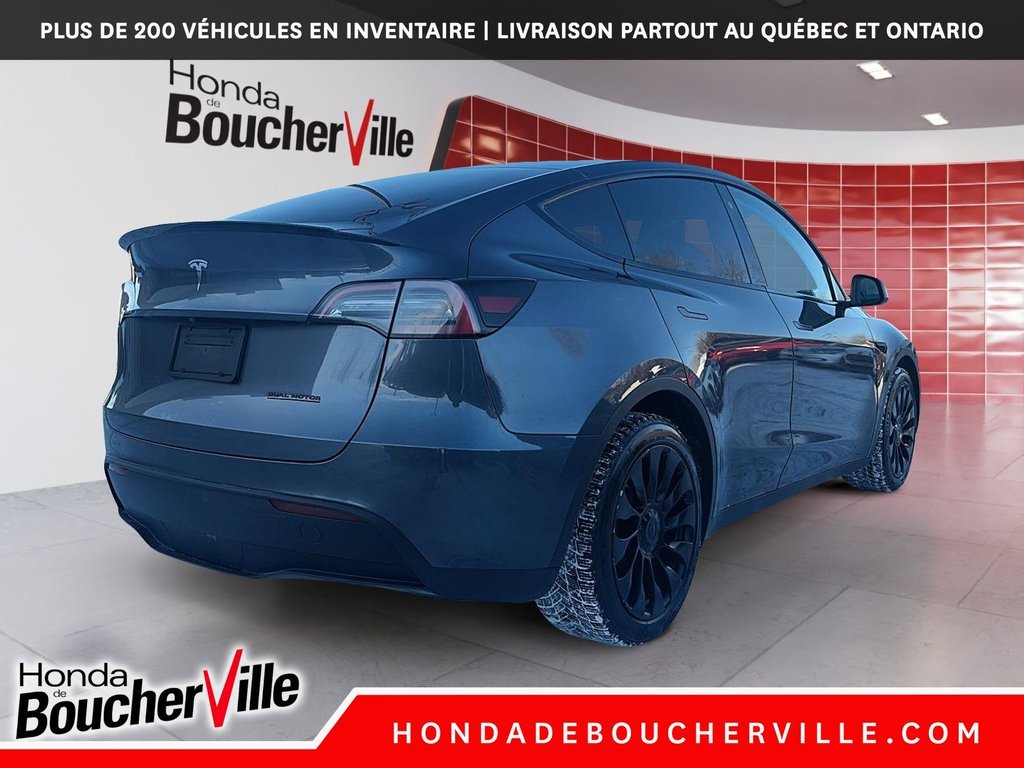 2023 Tesla Model Y RWD in Terrebonne, Quebec - 9 - w1024h768px