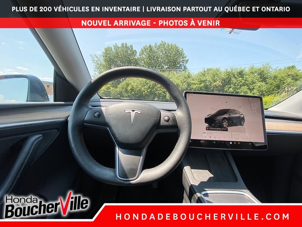 2023 Tesla Model Y RWD in Terrebonne, Quebec - 21 - w1024h768px