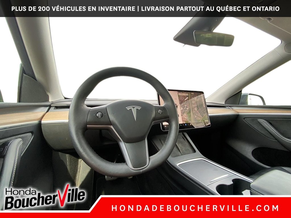 2023 Tesla Model Y RWD in Terrebonne, Quebec - 17 - w1024h768px