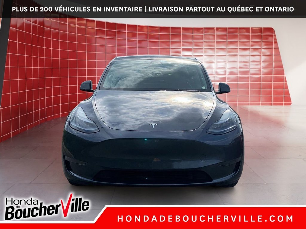 2023 Tesla Model Y RWD in Terrebonne, Quebec - 3 - w1024h768px