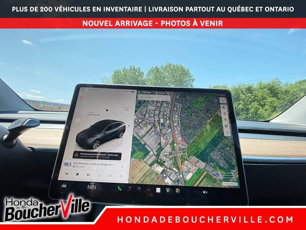 2023 Tesla Model Y RWD in Terrebonne, Quebec - 27 - w1024h768px