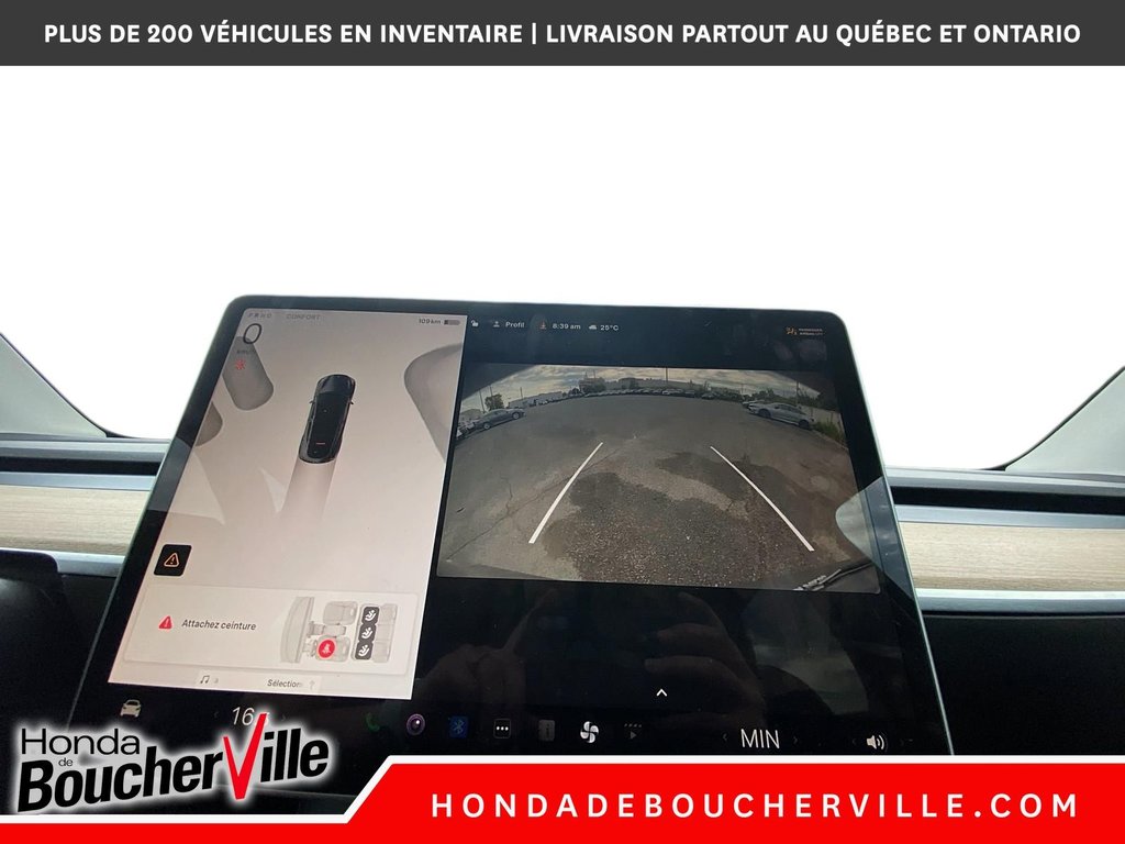 2023 Tesla Model Y RWD in Terrebonne, Quebec - 25 - w1024h768px