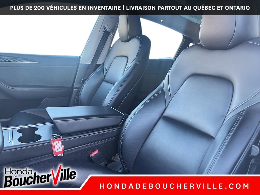 2023 Tesla Model Y RWD in Terrebonne, Quebec - 36 - w1024h768px