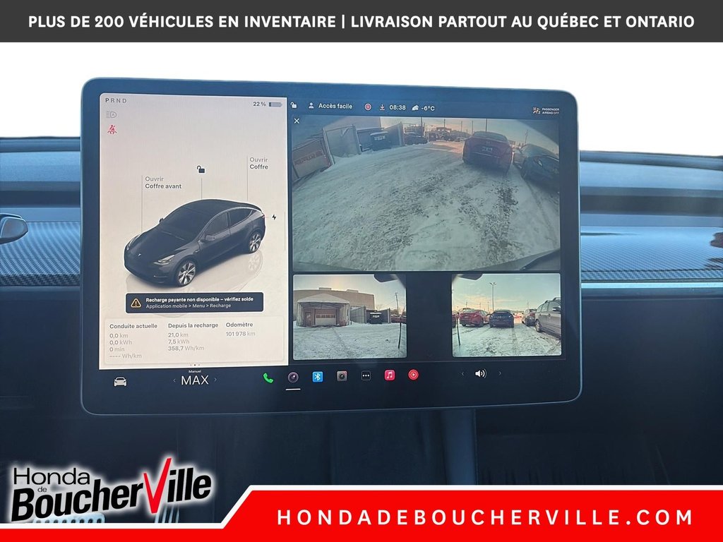 2023 Tesla Model Y RWD in Terrebonne, Quebec - 31 - w1024h768px