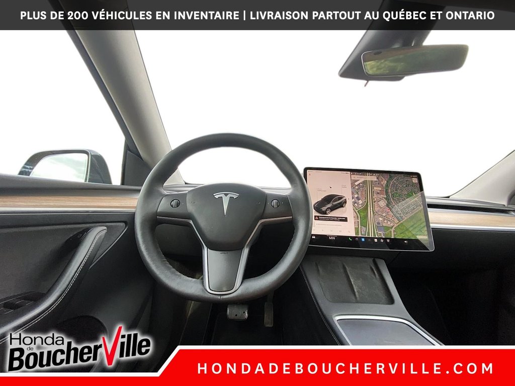 2023 Tesla Model Y RWD in Terrebonne, Quebec - 21 - w1024h768px