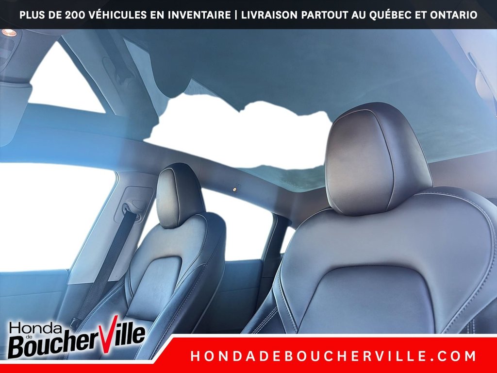 2023 Tesla Model Y RWD in Terrebonne, Quebec - 37 - w1024h768px