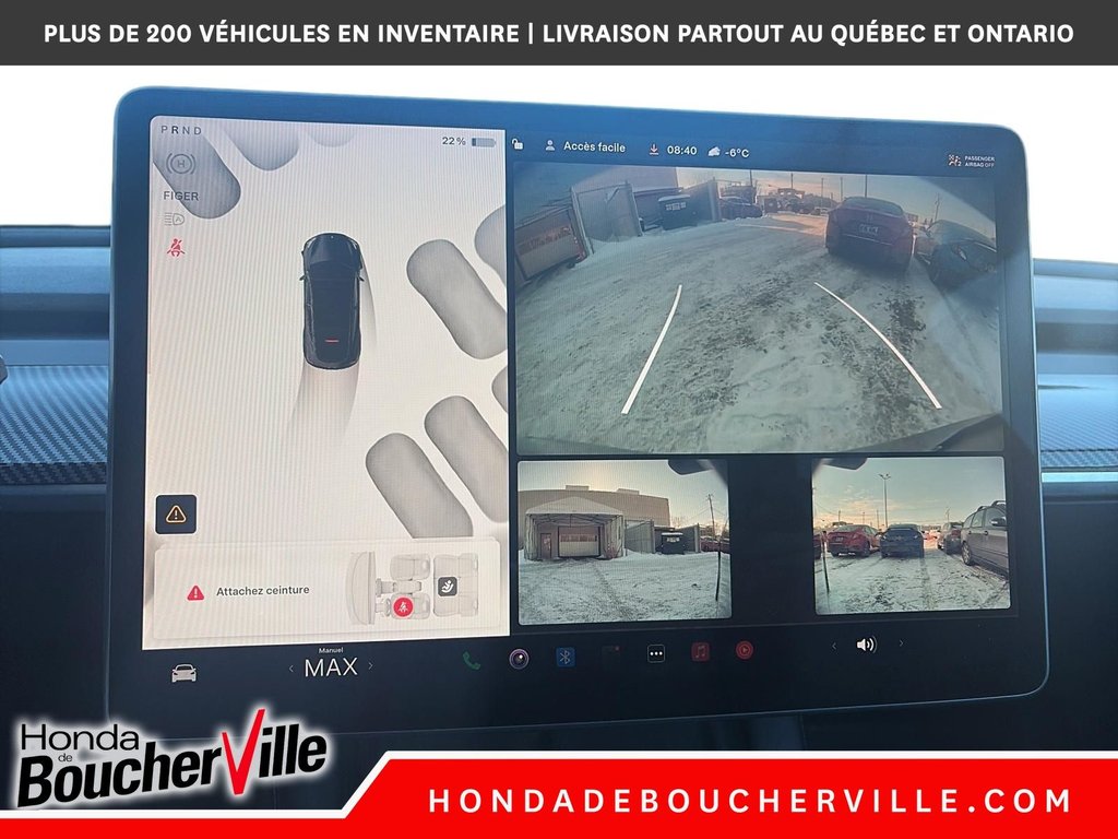 2023 Tesla Model Y RWD in Terrebonne, Quebec - 34 - w1024h768px