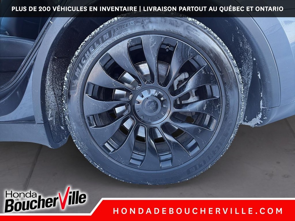2023 Tesla Model Y RWD in Terrebonne, Quebec - 15 - w1024h768px