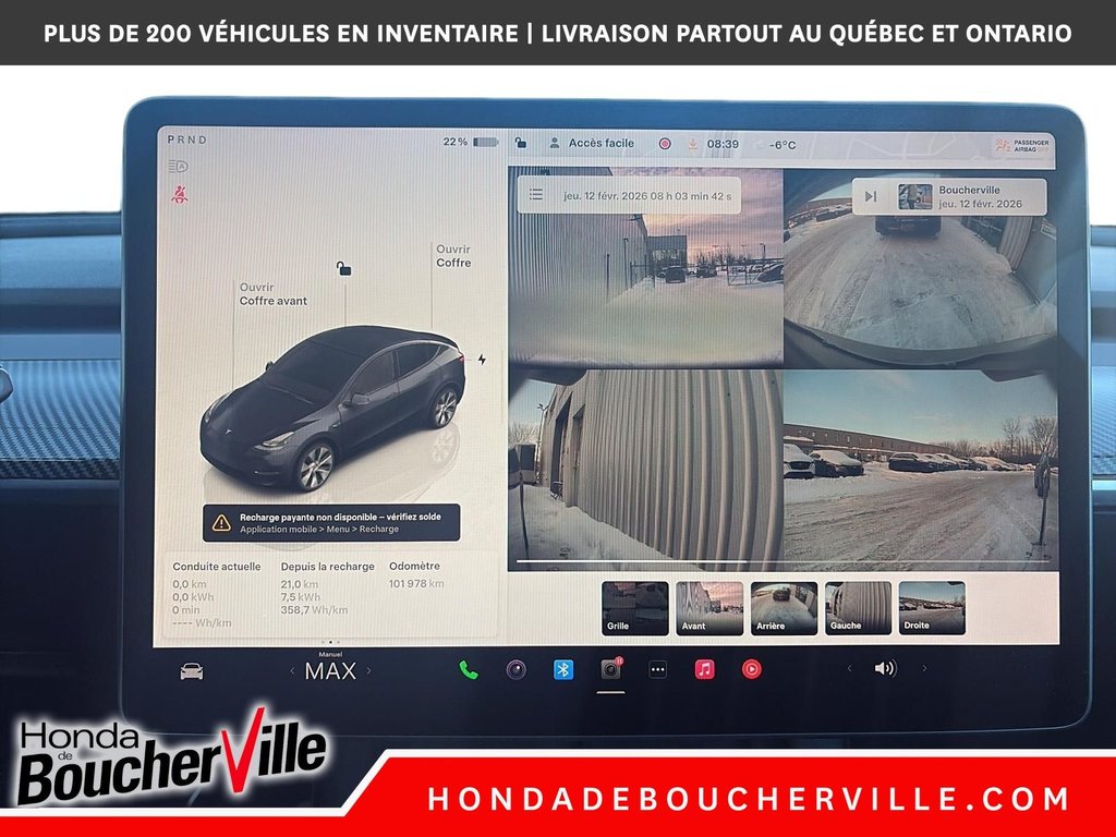 2023 Tesla Model Y RWD in Terrebonne, Quebec - 33 - w1024h768px