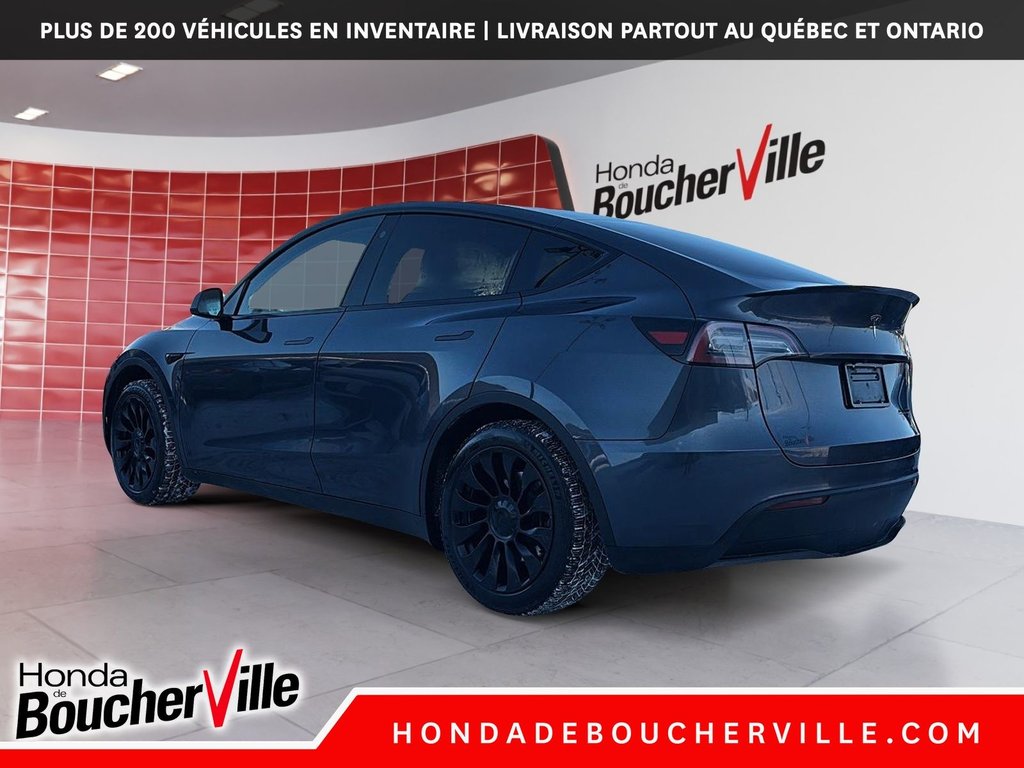 2023 Tesla Model Y RWD in Terrebonne, Quebec - 5 - w1024h768px