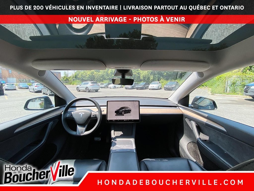 2023 Tesla Model Y RWD in Terrebonne, Quebec - 17 - w1024h768px