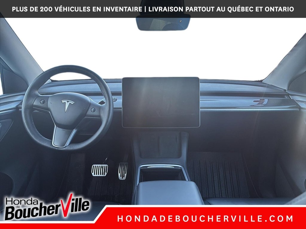 2023 Tesla Model Y RWD in Terrebonne, Quebec - 17 - w1024h768px