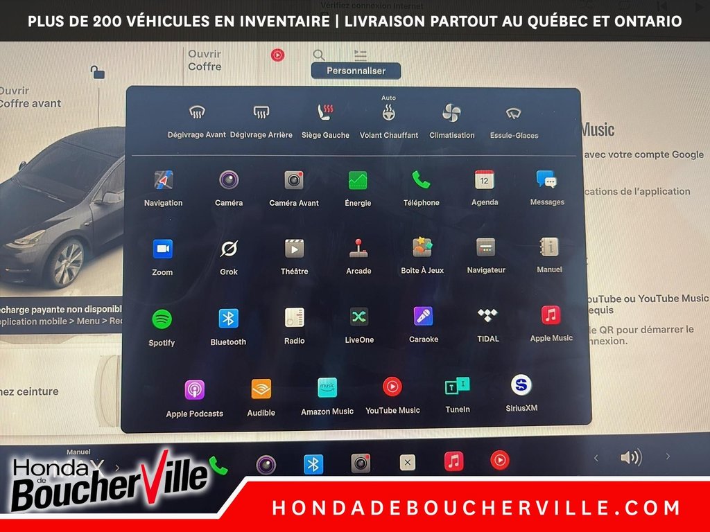 2023 Tesla Model Y RWD in Terrebonne, Quebec - 35 - w1024h768px