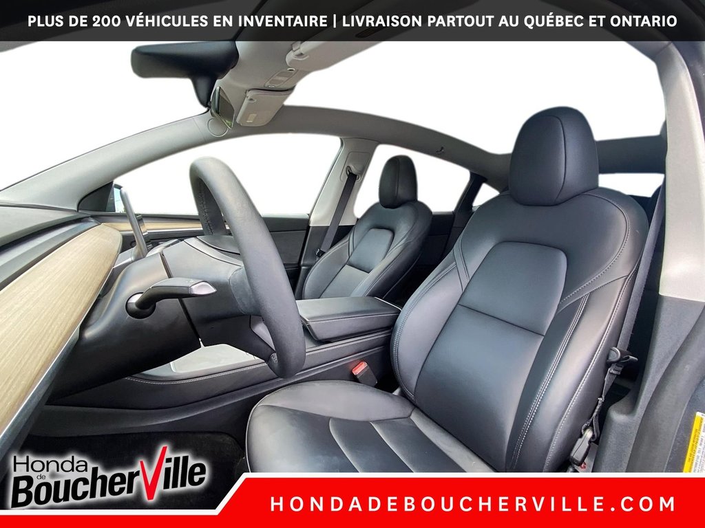 Tesla Model Y RWD 2023 à Terrebonne, Québec - 25 - w1024h768px