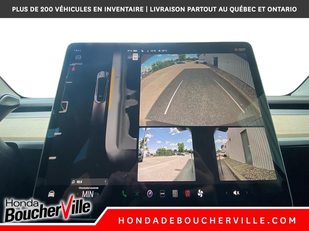 Tesla Model Y RWD 2023 à Terrebonne, Québec - 38 - w1024h768px