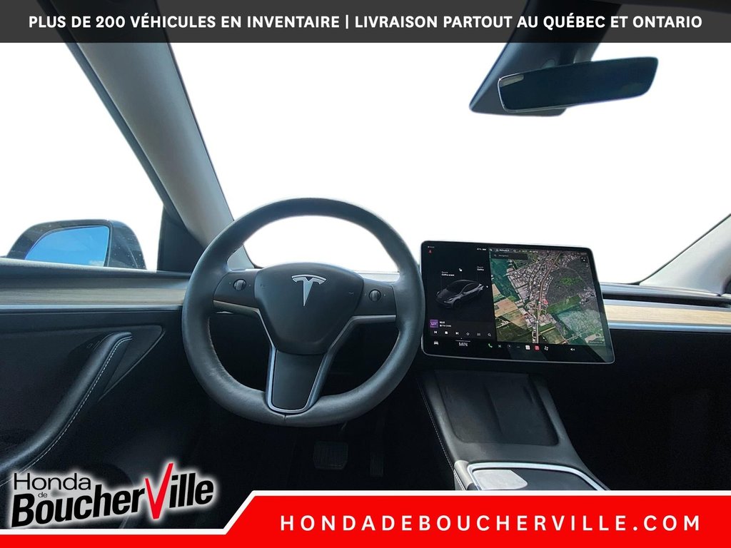 Tesla Model Y RWD 2023 à Terrebonne, Québec - 33 - w1024h768px