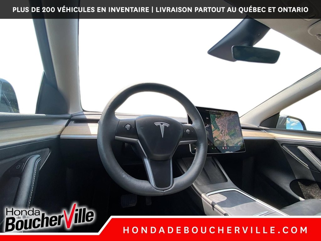 Tesla Model Y RWD 2023 à Terrebonne, Québec - 34 - w1024h768px