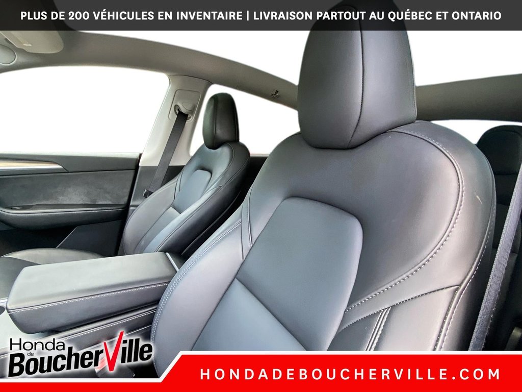 Tesla Model Y RWD 2023 à Terrebonne, Québec - 27 - w1024h768px