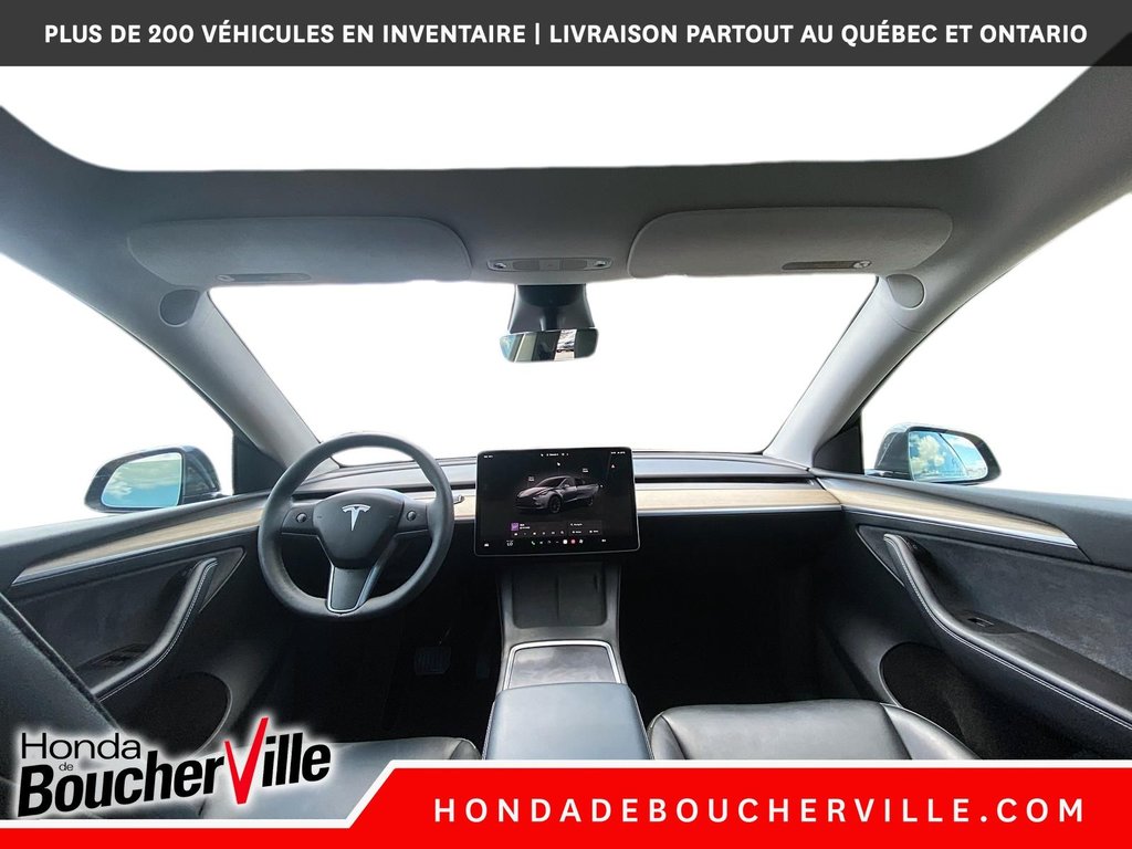 Tesla Model Y RWD 2023 à Terrebonne, Québec - 31 - w1024h768px