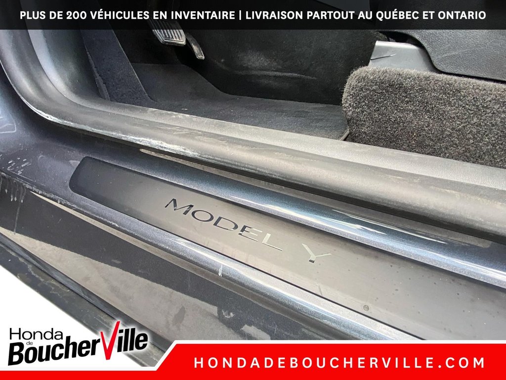 Tesla Model Y RWD 2023 à Terrebonne, Québec - 29 - w1024h768px