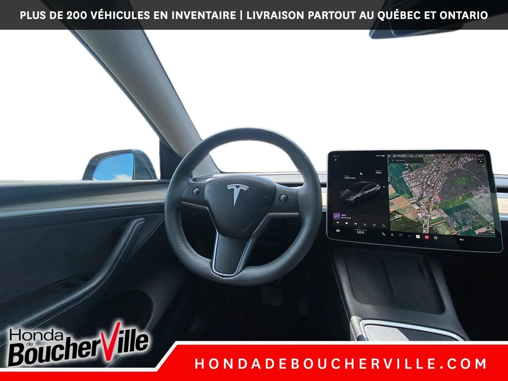 Tesla Model Y RWD 2023 à Terrebonne, Québec - 35 - w1024h768px