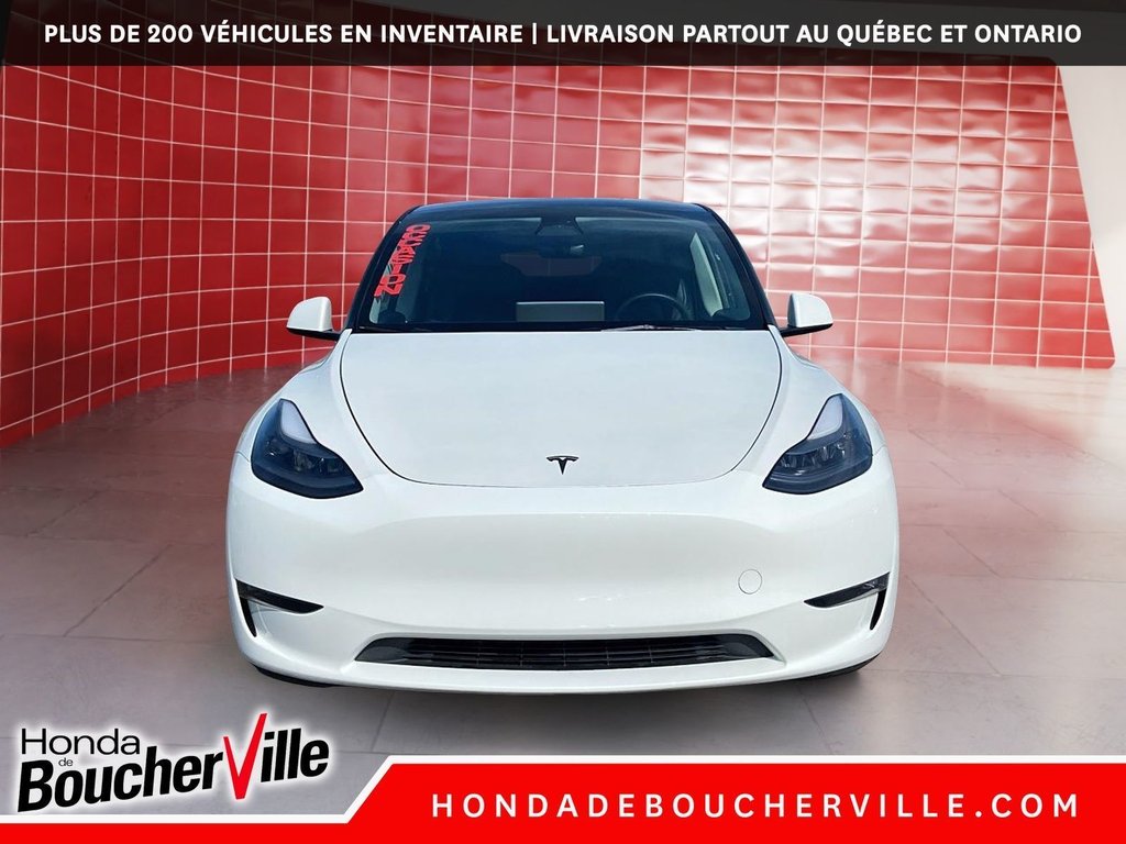 Tesla Model Y RWD 2023 à Terrebonne, Québec - 1 - w1024h768px