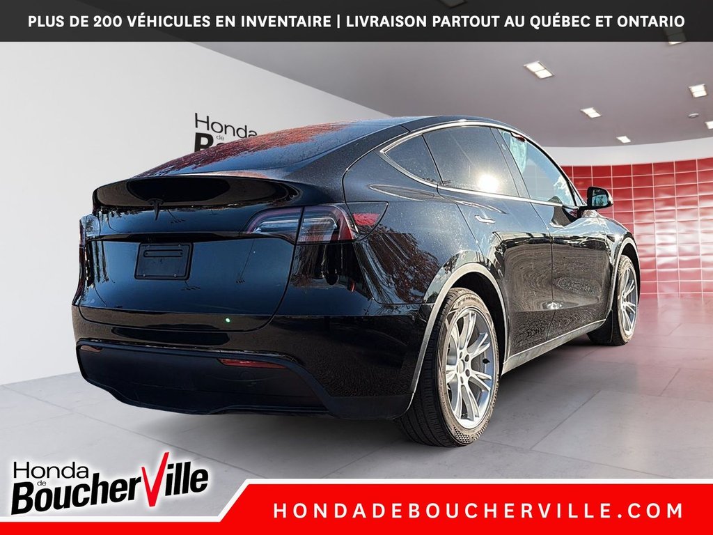Tesla Model Y STD RANGE 2024 à Terrebonne, Québec - 9 - w1024h768px
