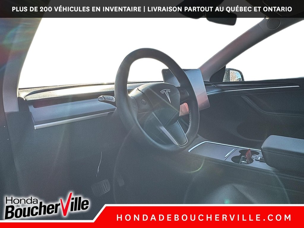 Tesla Model Y STD RANGE 2024 à Terrebonne, Québec - 23 - w1024h768px
