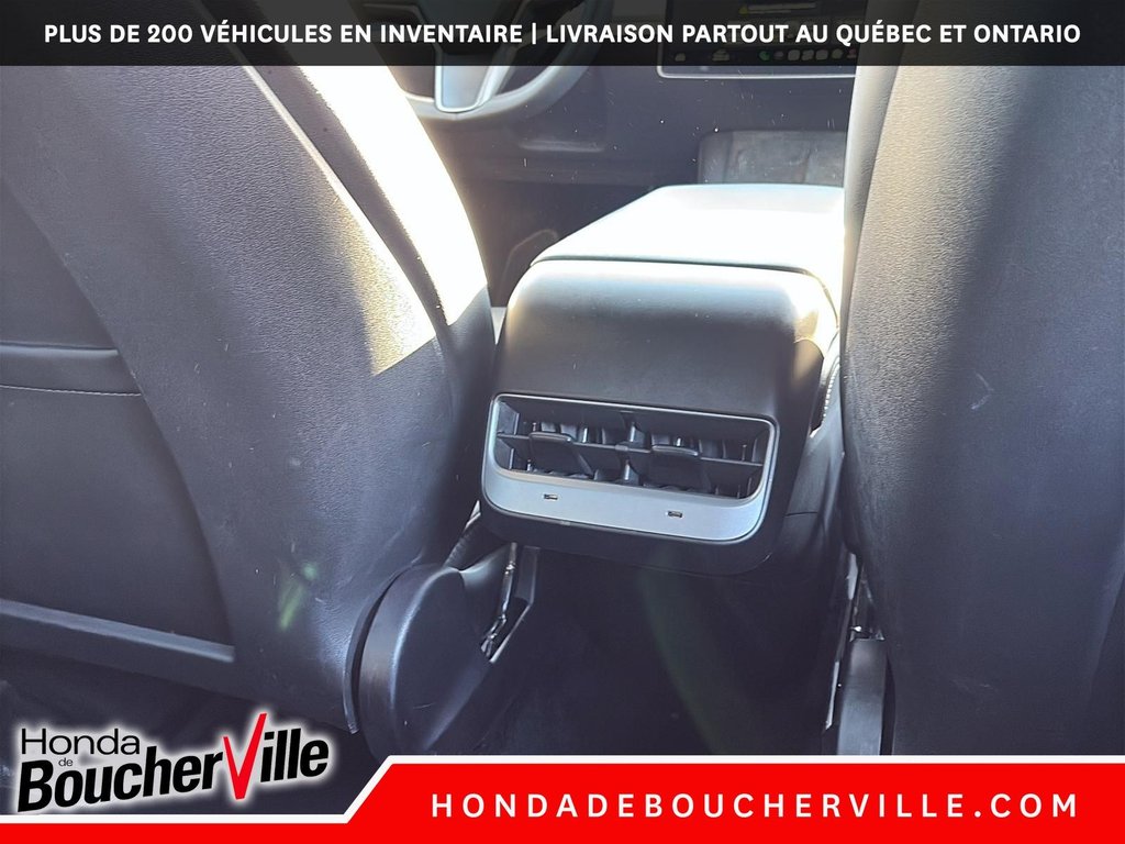 Tesla Model Y STD RANGE 2024 à Terrebonne, Québec - 19 - w1024h768px