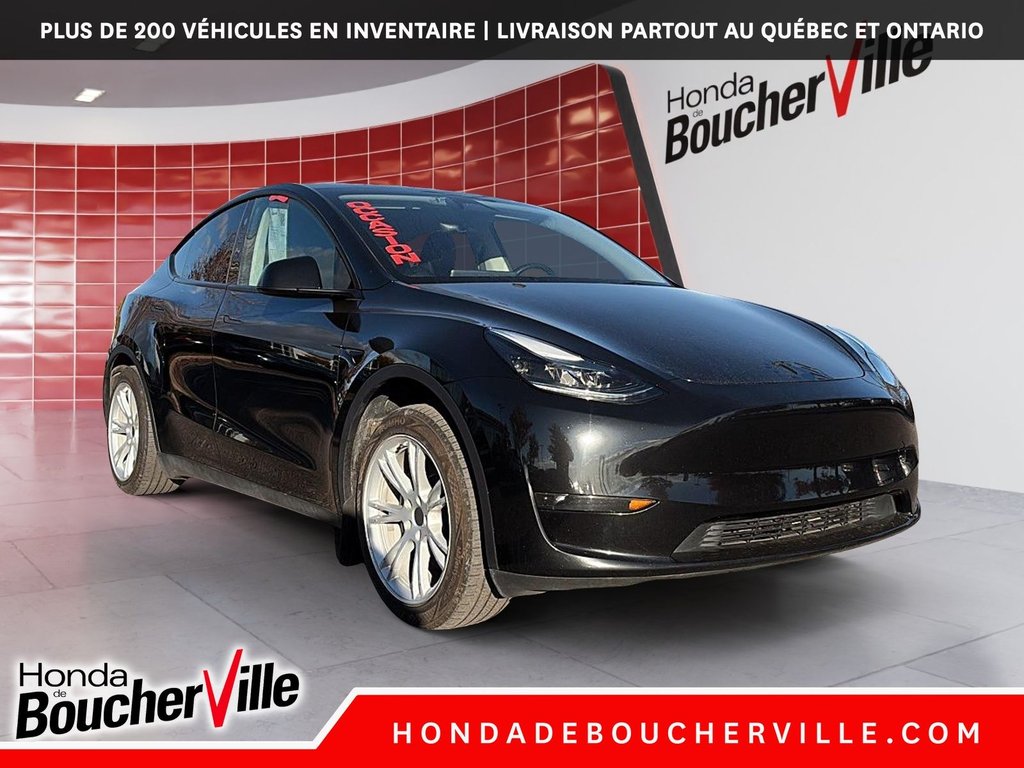 Tesla Model Y STD RANGE 2024 à Terrebonne, Québec - 11 - w1024h768px