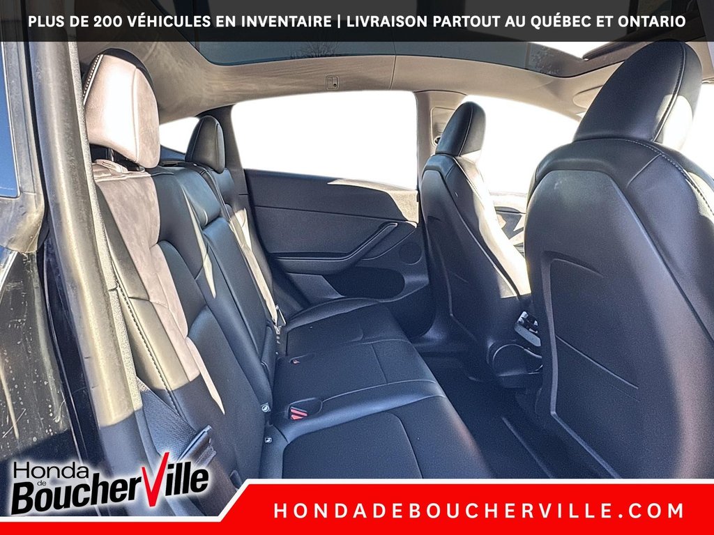 Tesla Model Y STD RANGE 2024 à Terrebonne, Québec - 17 - w1024h768px