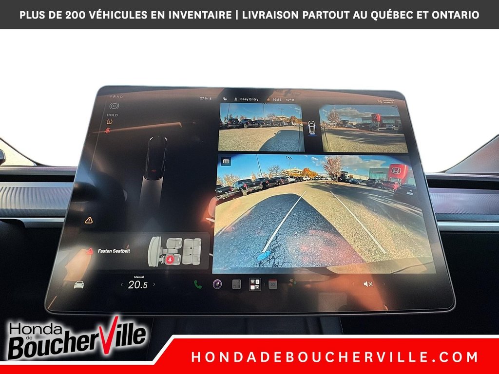 Tesla Model Y STD RANGE 2024 à Terrebonne, Québec - 31 - w1024h768px