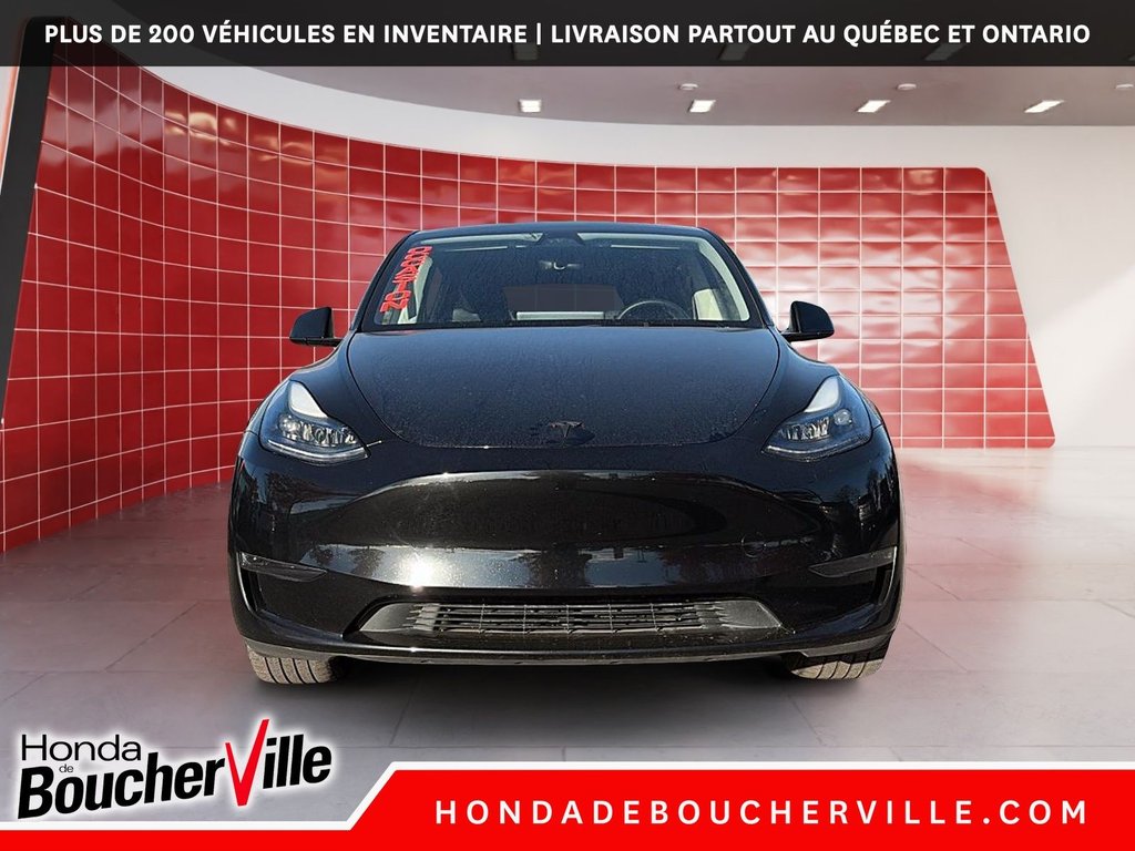 Tesla Model Y STD RANGE 2024 à Terrebonne, Québec - 13 - w1024h768px