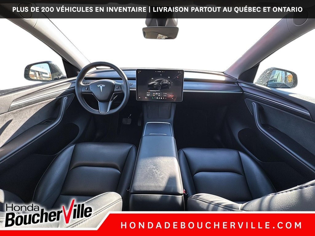 Tesla Model Y STD RANGE 2024 à Terrebonne, Québec - 21 - w1024h768px