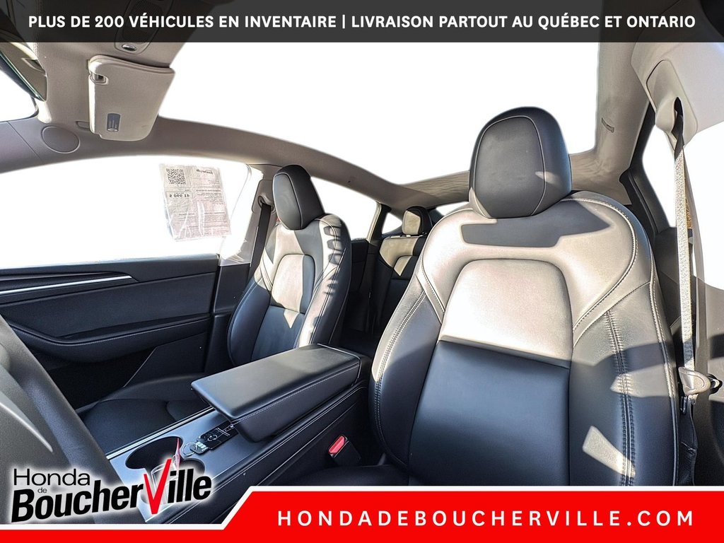 Tesla Model Y STD RANGE 2024 à Terrebonne, Québec - 25 - w1024h768px