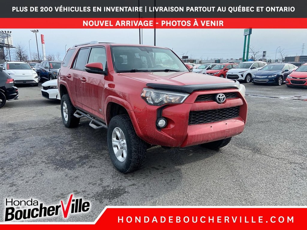 Toyota 4Runner SR5 2015 à Terrebonne, Québec - 5 - w1024h768px