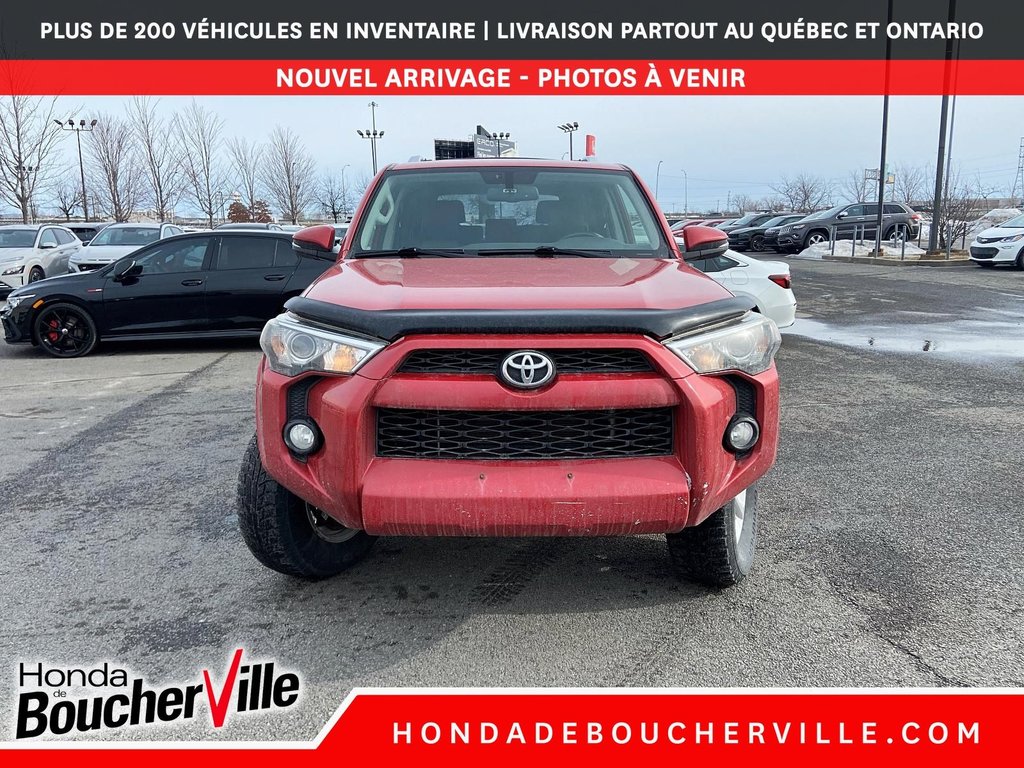 2015 Toyota 4Runner SR5 in Terrebonne, Quebec - 3 - w1024h768px