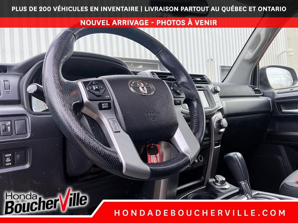 2015 Toyota 4Runner SR5 in Terrebonne, Quebec - 13 - w1024h768px