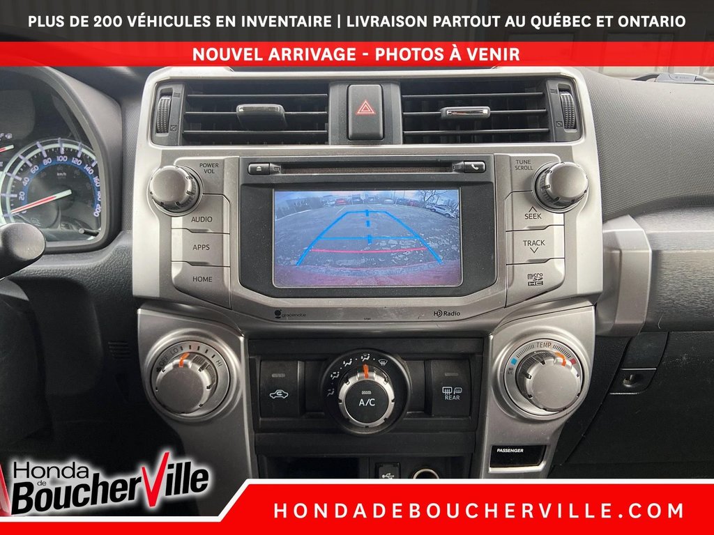 2015 Toyota 4Runner SR5 in Terrebonne, Quebec - 15 - w1024h768px