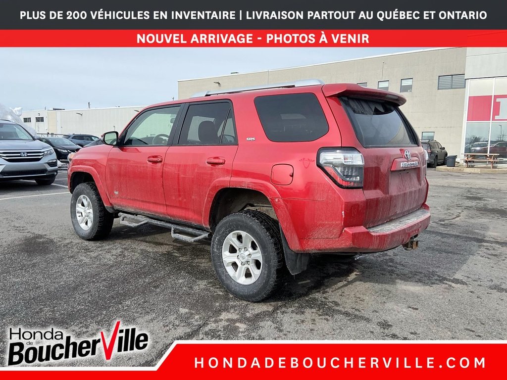 Toyota 4Runner SR5 2015 à Terrebonne, Québec - 9 - w1024h768px