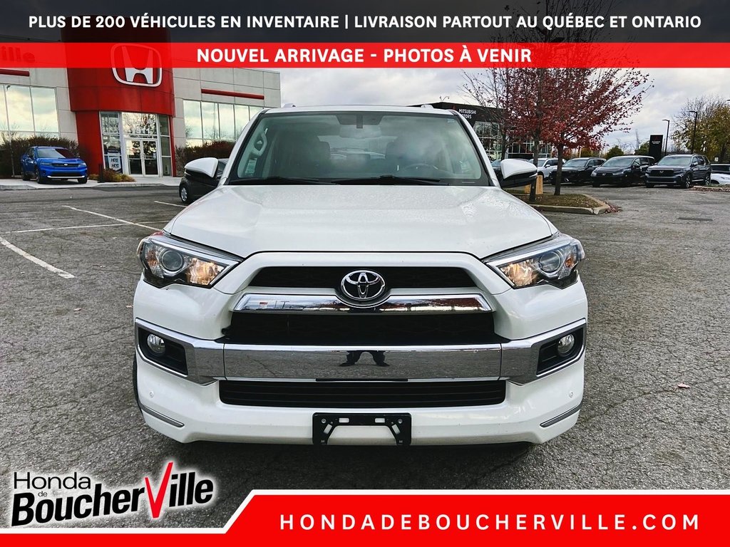 Toyota 4Runner SR5 LIMITED 2016 à Terrebonne, Québec - 3 - w1024h768px