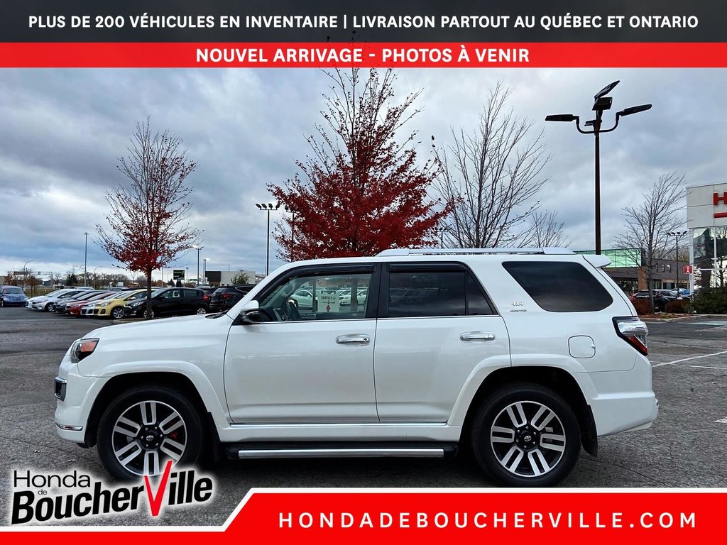 2016 Toyota 4Runner SR5 LIMITED in Terrebonne, Quebec - 9 - w1024h768px