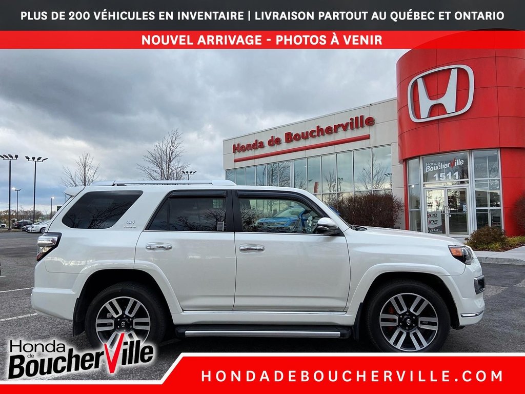 2016 Toyota 4Runner SR5 LIMITED in Terrebonne, Quebec - 11 - w1024h768px