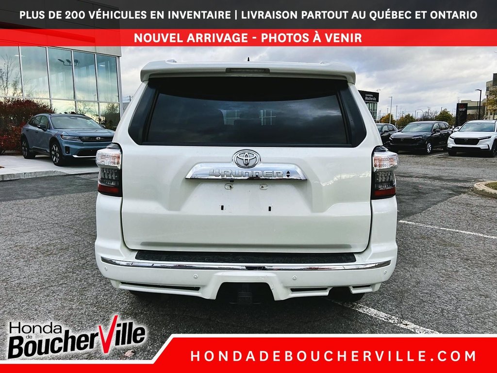 Toyota 4Runner SR5 LIMITED 2016 à Terrebonne, Québec - 13 - w1024h768px