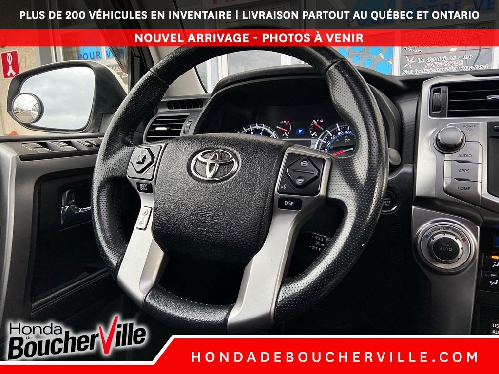 Toyota 4Runner SR5 LIMITED 2016 à Terrebonne, Québec - 29 - w1024h768px