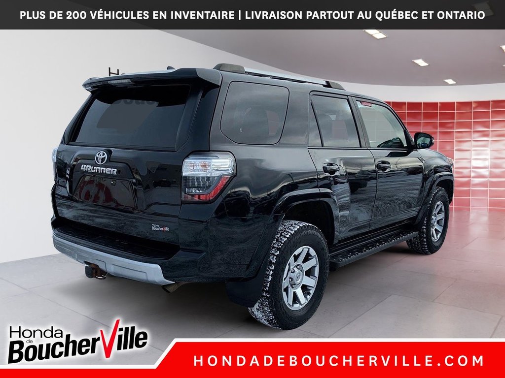 2016 Toyota 4Runner SR5 in Terrebonne, Quebec - 9 - w1024h768px