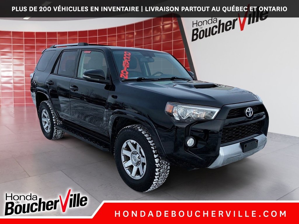 2016 Toyota 4Runner SR5 in Terrebonne, Quebec - 5 - w1024h768px