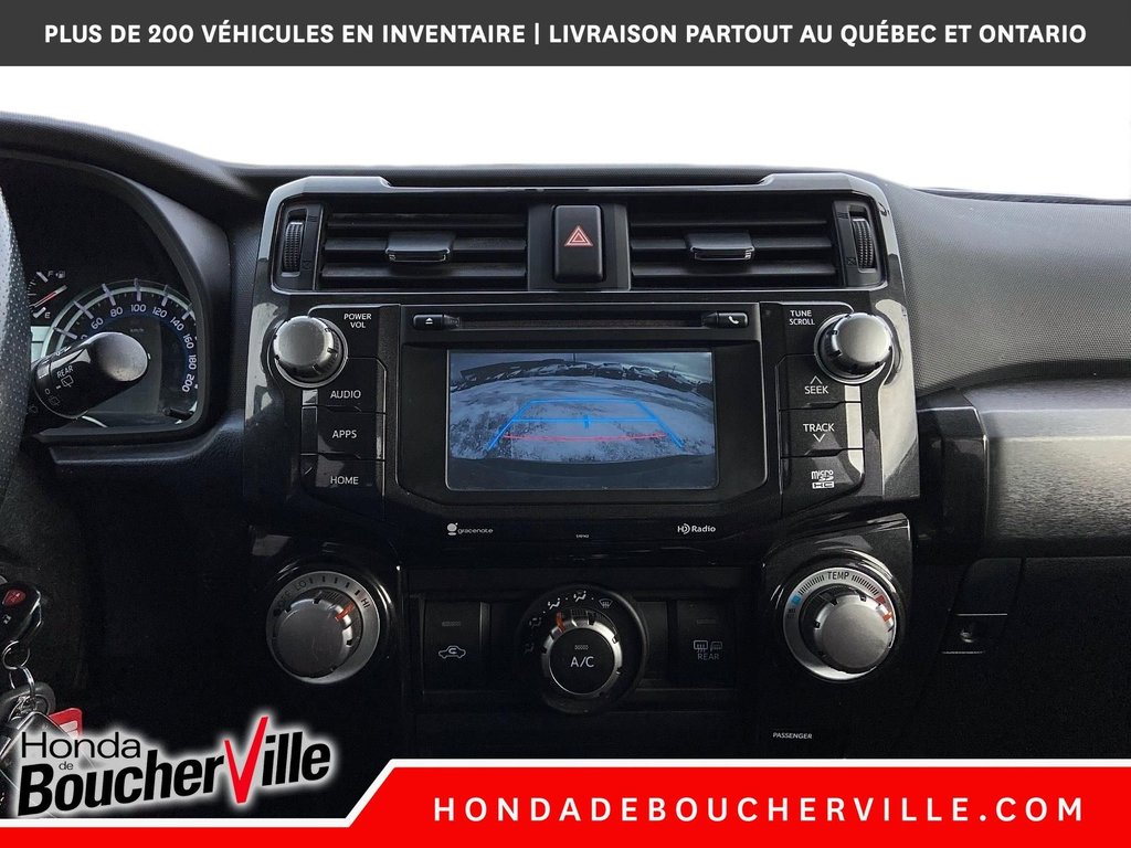 2016 Toyota 4Runner SR5 in Terrebonne, Quebec - 31 - w1024h768px