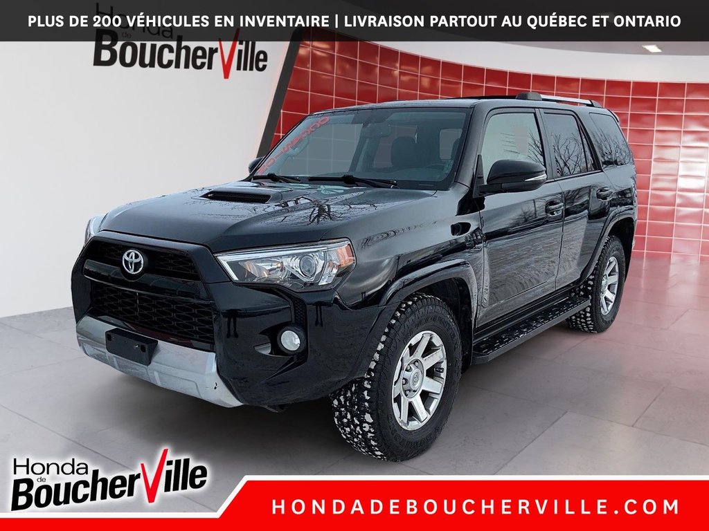 2016 Toyota 4Runner SR5 in Terrebonne, Quebec - 7 - w1024h768px